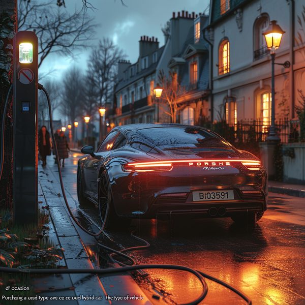 Achat de voiture hybride d'occasion : les avantages avec ce type de voiture