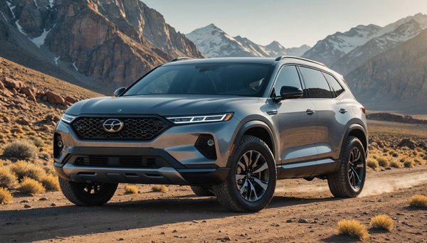 Les suv incontournables de 2025 : lequel choisir ?